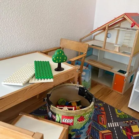 Dachterrasse In Zentraler Lage *