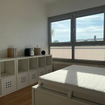 Apartment Dachterrasse In Zentraler Lage