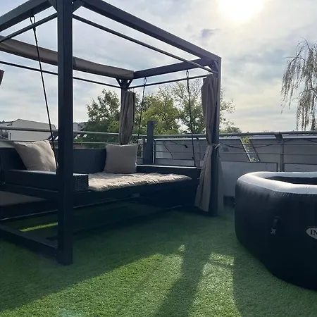Daire Dachterrasse In Zentraler Lage