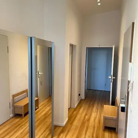 Dachterrasse In Zentraler Lage * Leipzig