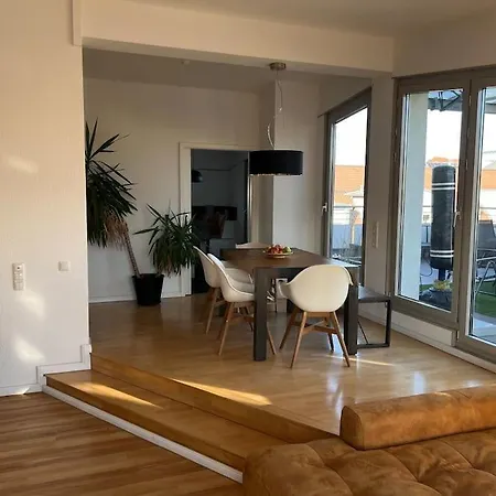 Dachterrasse In Zentraler Lage * לייפציג