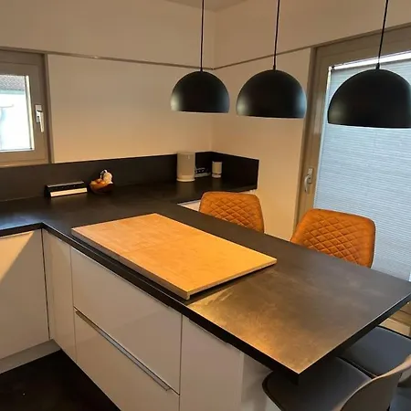 Dachterrasse In Zentraler Lage