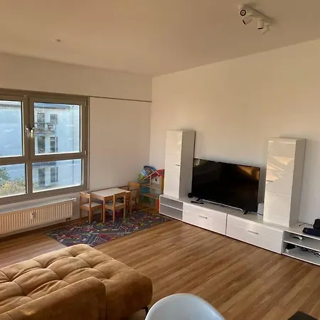 Dachterrasse In Zentraler Lage Daire *